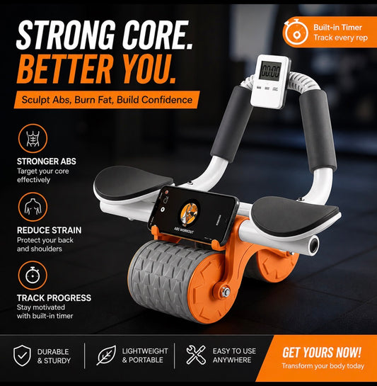 2026 Smart Ab roller Pro